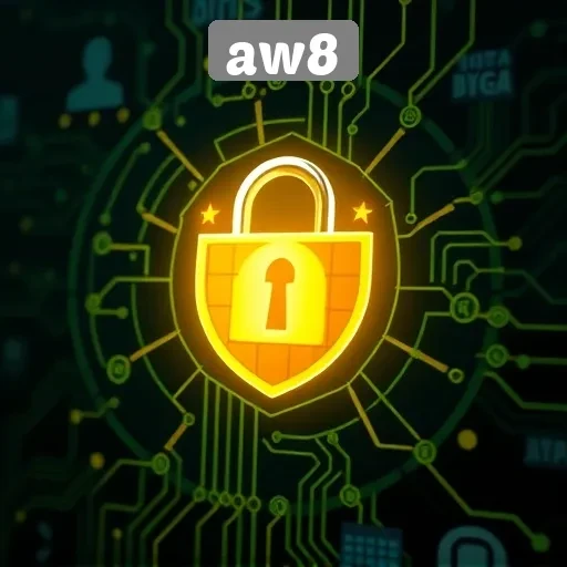 Bagaimana AW8 Menjamin Keamanan Data Penggunanya
