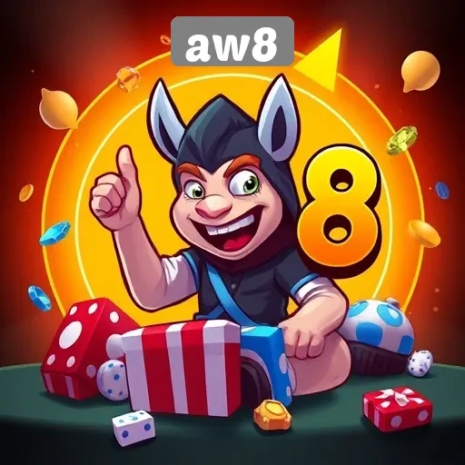 Aw8 Sebagai Platform Game Terpercaya di Indonesia