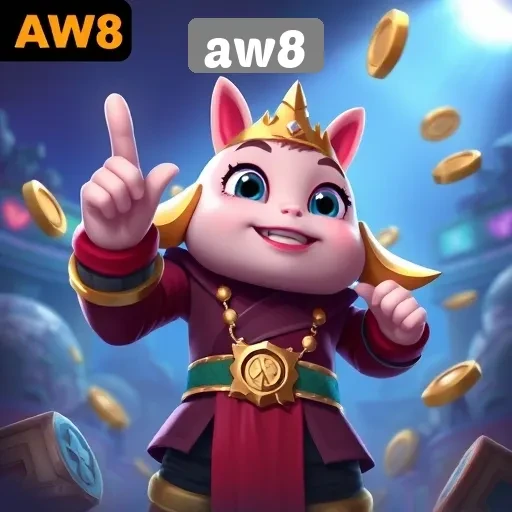 Mengenal Situs Game AW8 dan Peluang Permainannya