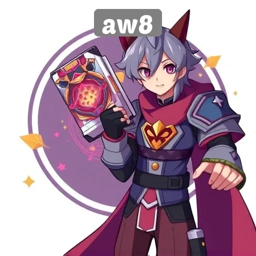 Mengapa Aw8 Menjadi Pilihan Utama Para Gamers