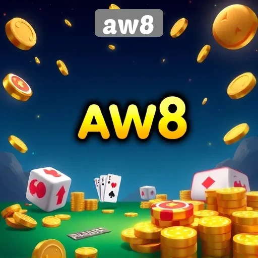 Menjelajahi Fitur Utama Situs Game AW8