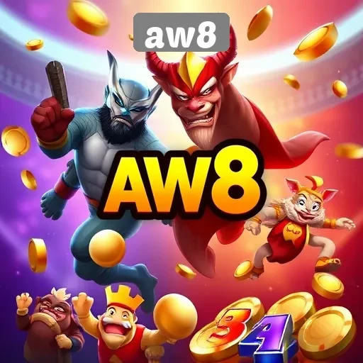Mengulas Fitur dan Keunggulan Situs Game AW8