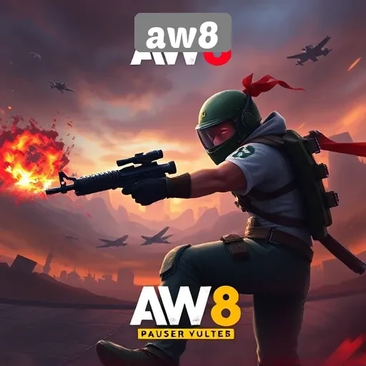 Fitur Menarik yang Ditawarkan oleh AW8 untuk Para Gamer