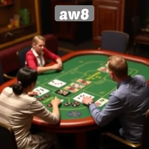 Panduan Lengkap Bermain di Situs Game AW8